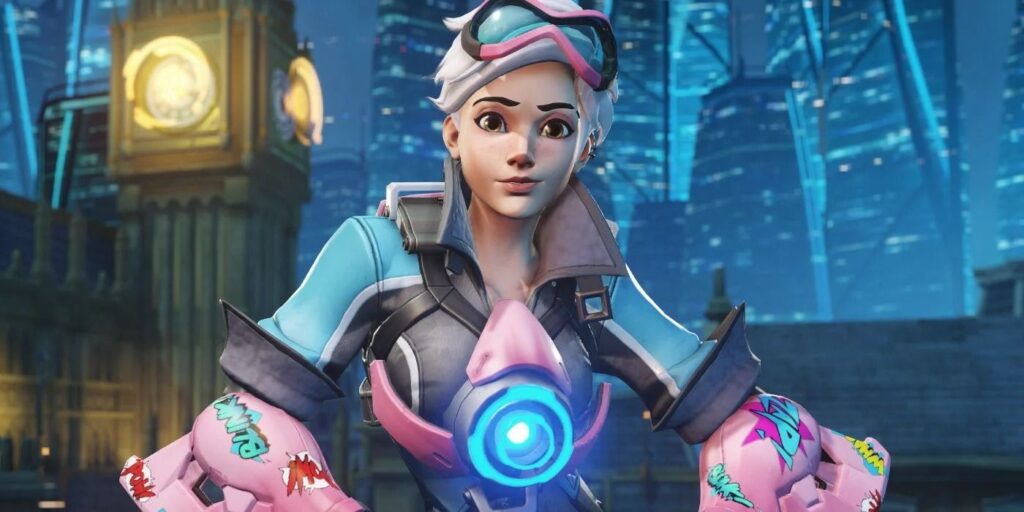 Cómo completar el nuevo desafío cómico de Tracer en Overwatch