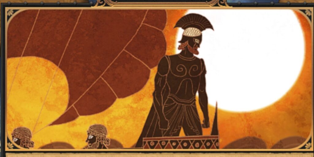 Cómo construir un jardín laberinto en Total War: Troy | Screen Rant