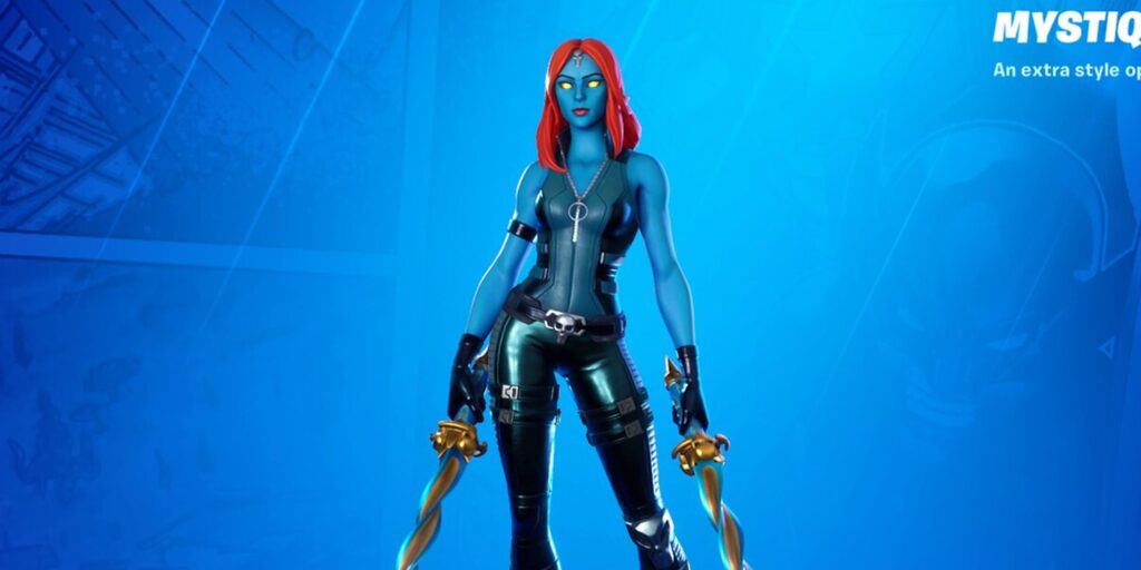 Cómo desbloquear la piel Mystique en Fortnite Season 4 | Screen Rant