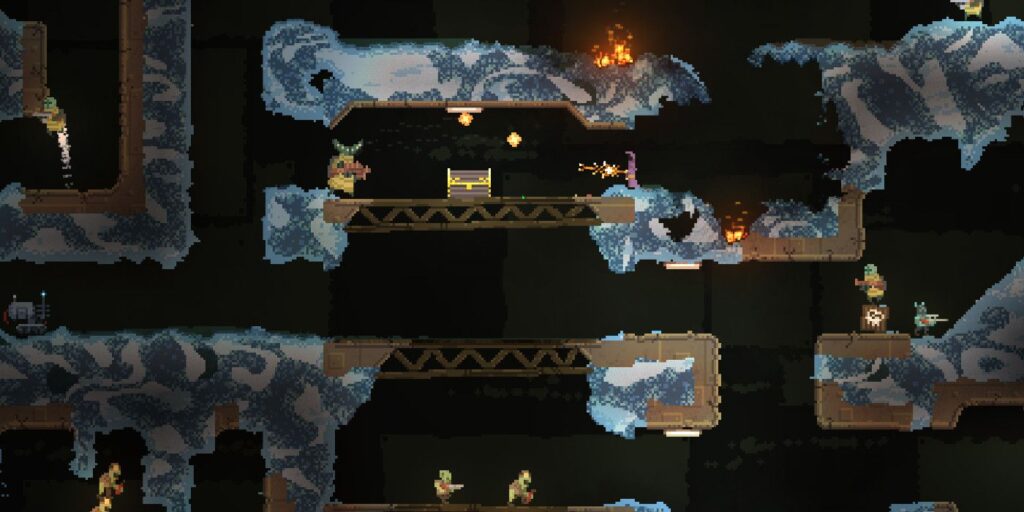 Cómo encontrar cada tableta esmeralda en Noita »Wiki Ùtil Screen Rant