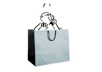 Comprar sin ir de compras: ‘chandalismo’, medio gin tonic y todo online