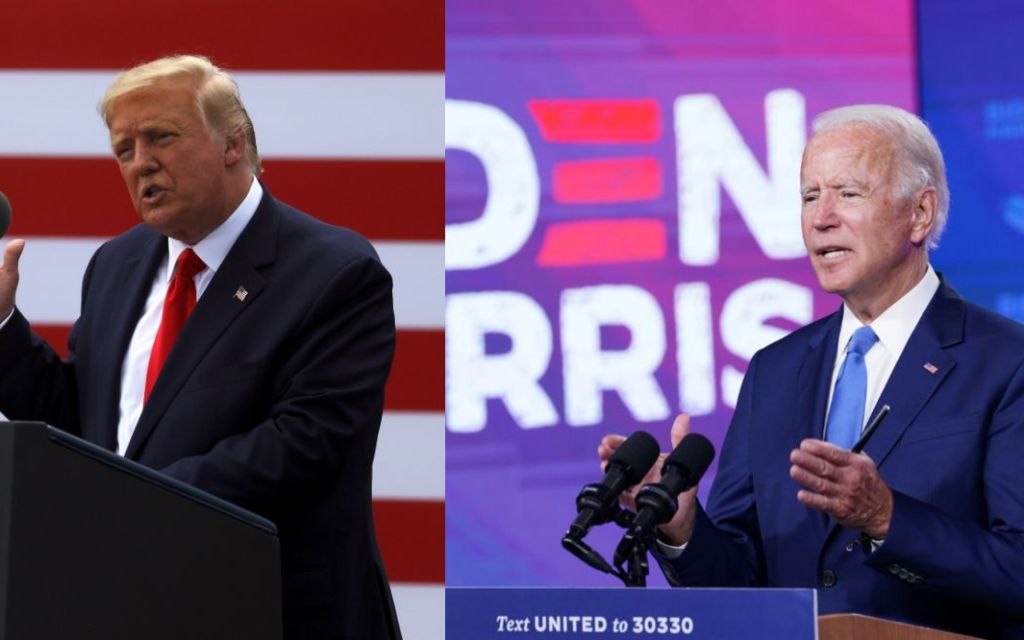 Consultores de Biden y Trump en la mira de hackers extranjeros: Microsoft