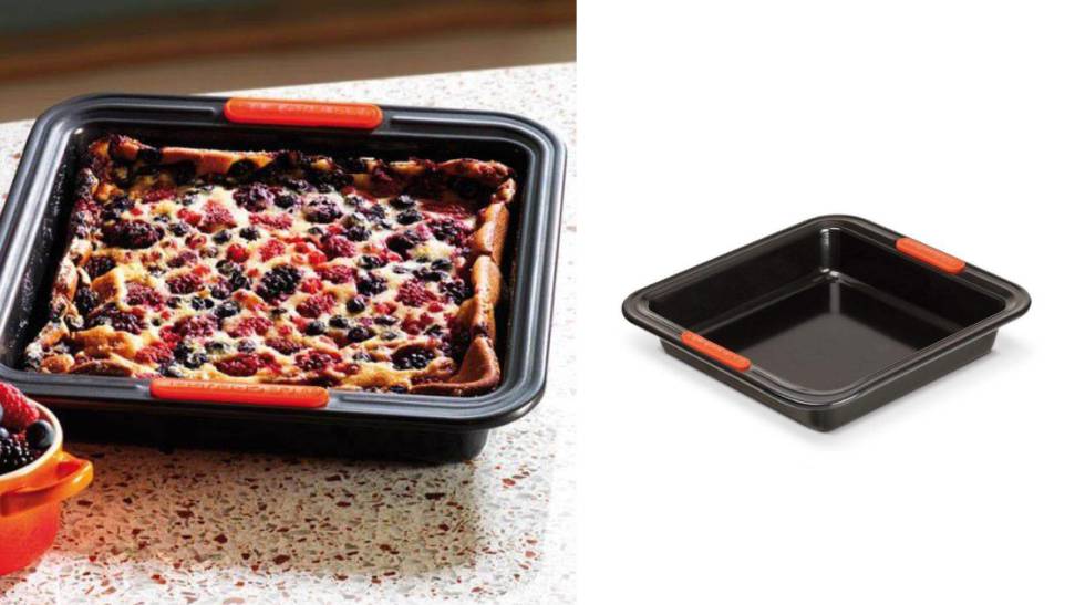 Las mejores ofertas en moldes Le Creuset para cocinar al horno o preparar postres