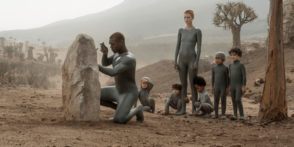 Criado por lobos: lo que realmente sucedió con todos los hijos de la madre