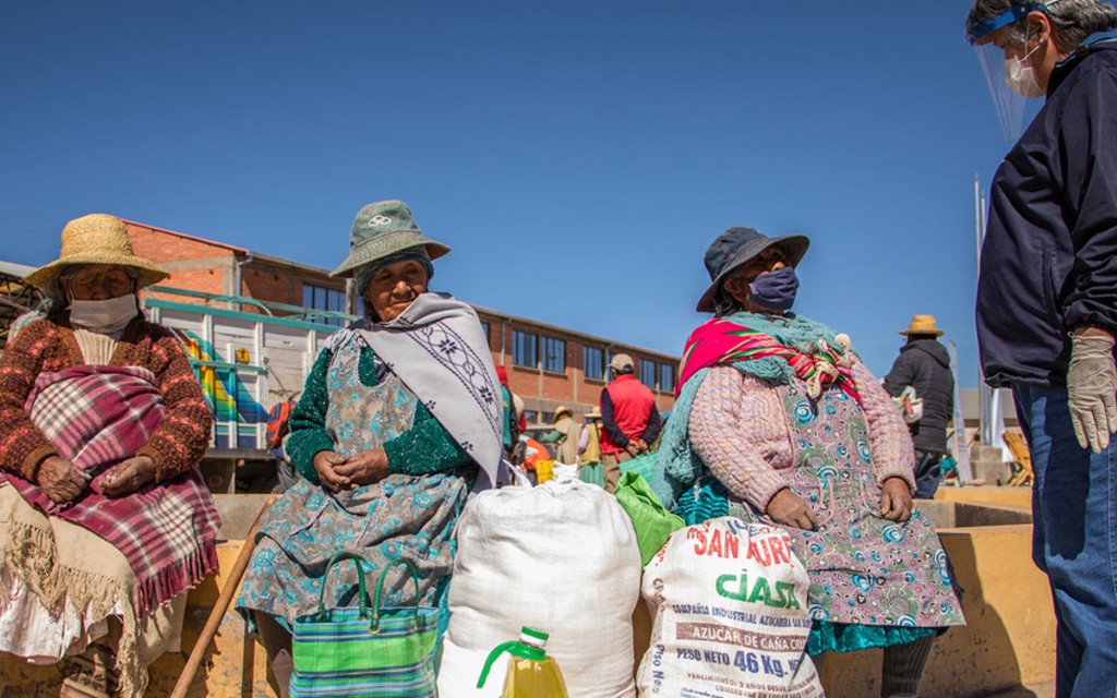 Crisis alimentaria mundial ‘está entrando en una nueva y peligrosa fase’: Guterres