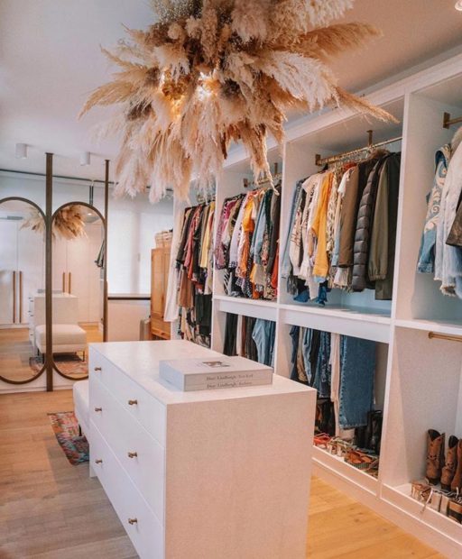 Vestidor María Pombo