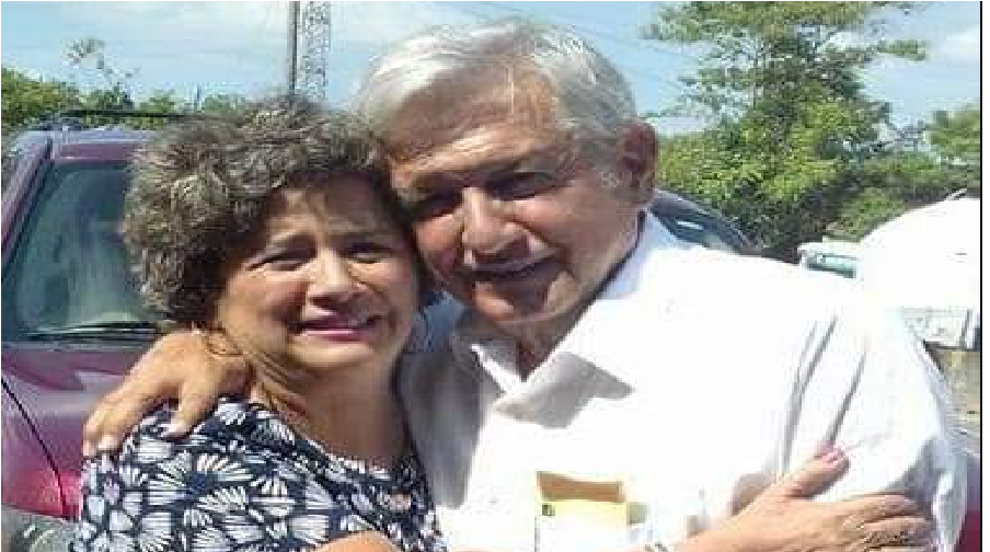 Cuñada de AMLO acusada de corrupción, Congreso desaparece Ayuntamiento de Macuspana