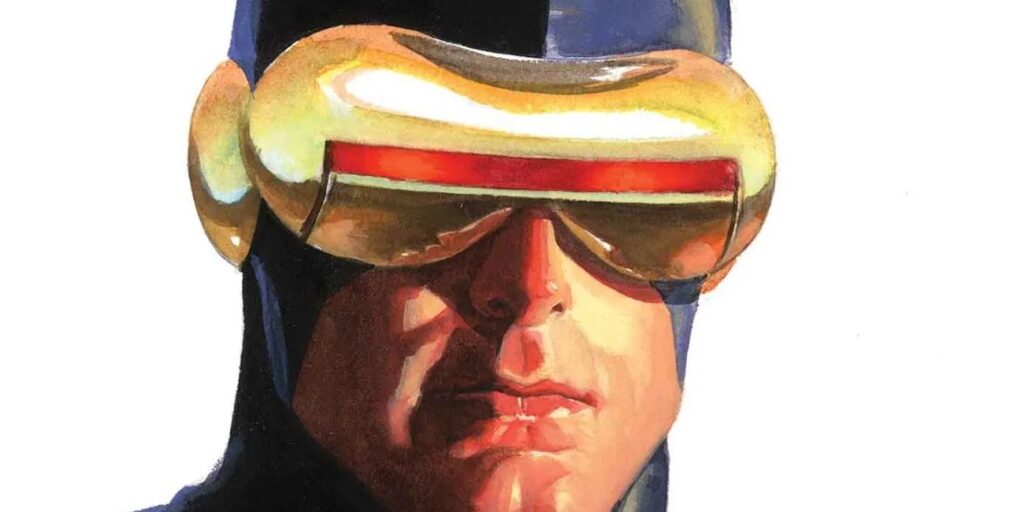Cyclops X-Men se inspiró en Los Cuatro Fantásticos | Screen Rant
