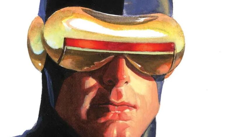 Cyclops X-Men se inspiró en Los Cuatro Fantásticos | Screen Rant