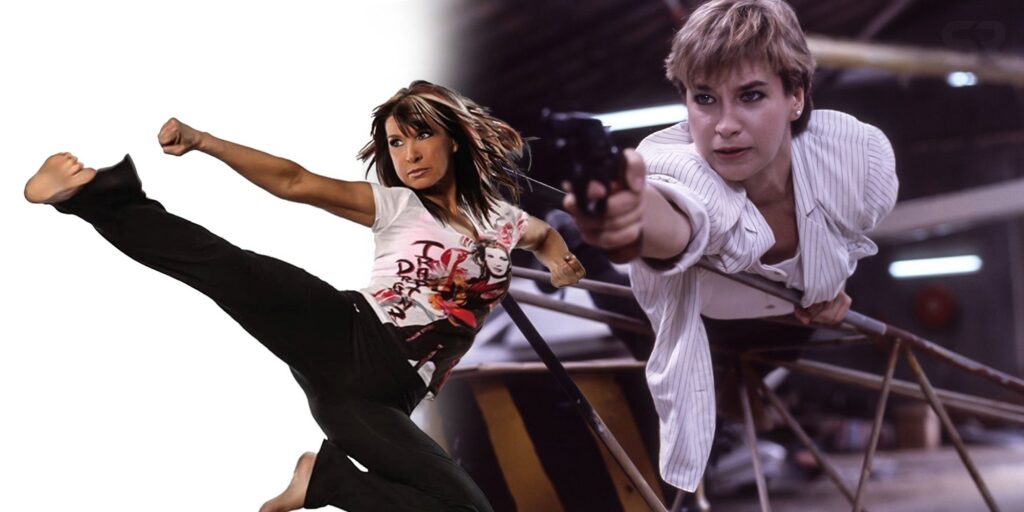 Cynthia Rothrock: La leyenda de la película de Kung Fu de la que nunca has oído hablar