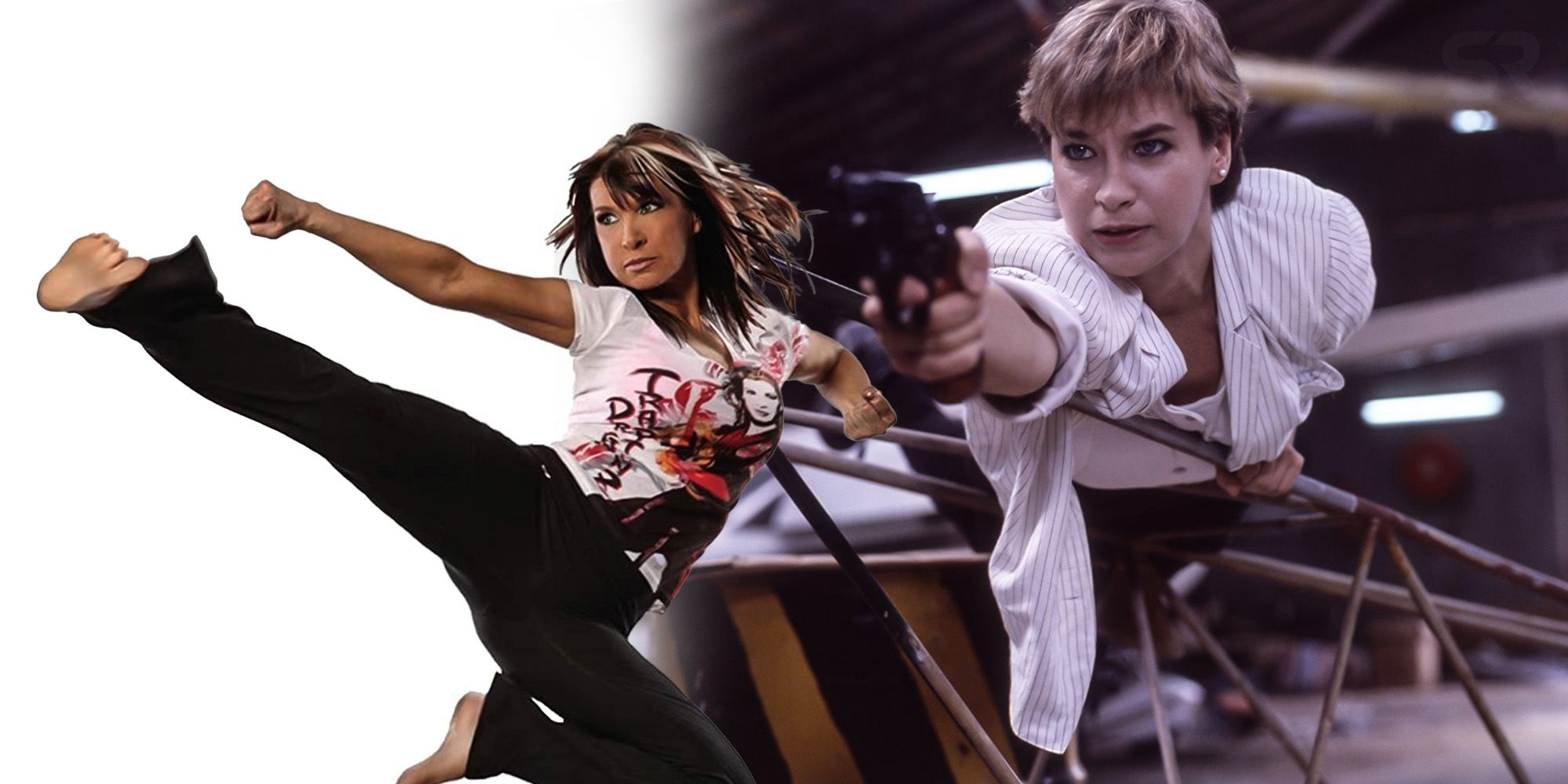Cynthia Rothrock: La leyenda de la película de Kung Fu de la que nunca has oído hablar