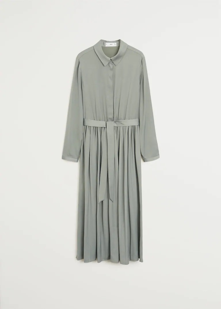 De Ivanka Trump a Irene Montero, estos son los vestidos de Mango con falda plisada