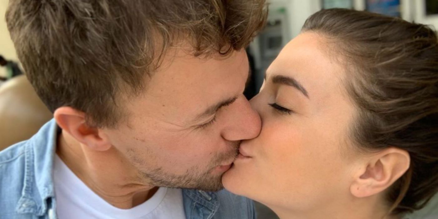 Debajo de la cubierta Med: Malia White confirma su ruptura con Tom Checketts