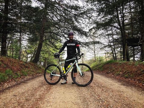 neumático kenda gravel booster pro alluvium pro flintridge pro