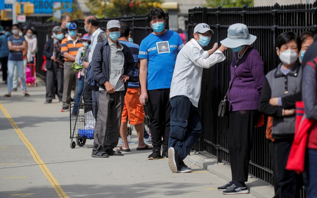 Demandas por contraer Covid-19 en el trabajo podrían ser astronómicas en EU