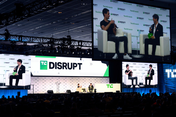 Descubra las novedades del pase digital actualizado de Disrupt 2020