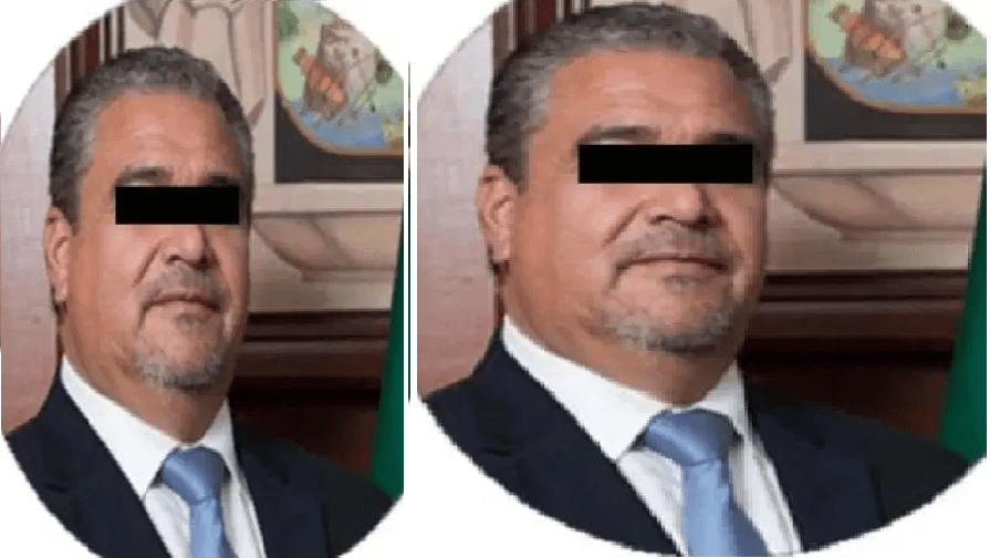 Detienen a Secretario de Finanzas de Colón, Julián “N” andaba prófugo de la justicia