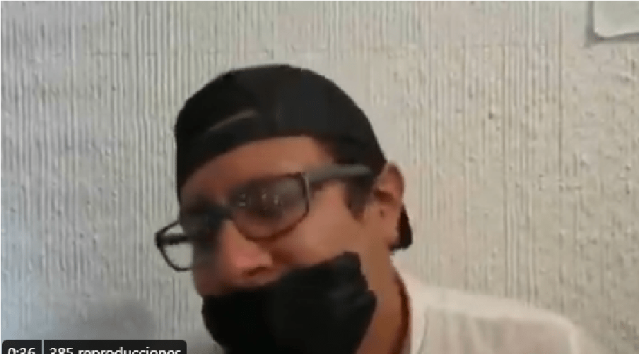 Detienen a Youtuber; filma fingiendo un secuestro; autoridades lo rastrean y lo capturan