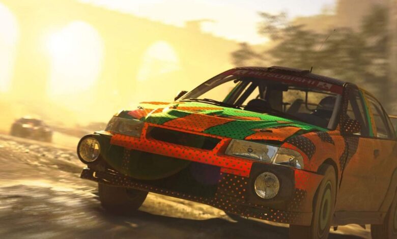 Dirt 5 retrasado DOS VECES en un mes, enviado a la ventana de inicio de Xbox Series X
