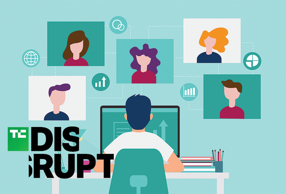 Disrupt 2020 comienza mañana, ¿estás listo?