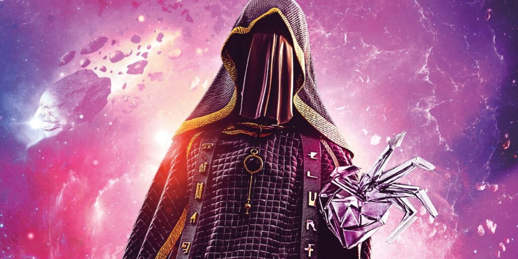 Doctor Who: El nuevo enemigo del doctor es la muerte misma |  Screen Rant