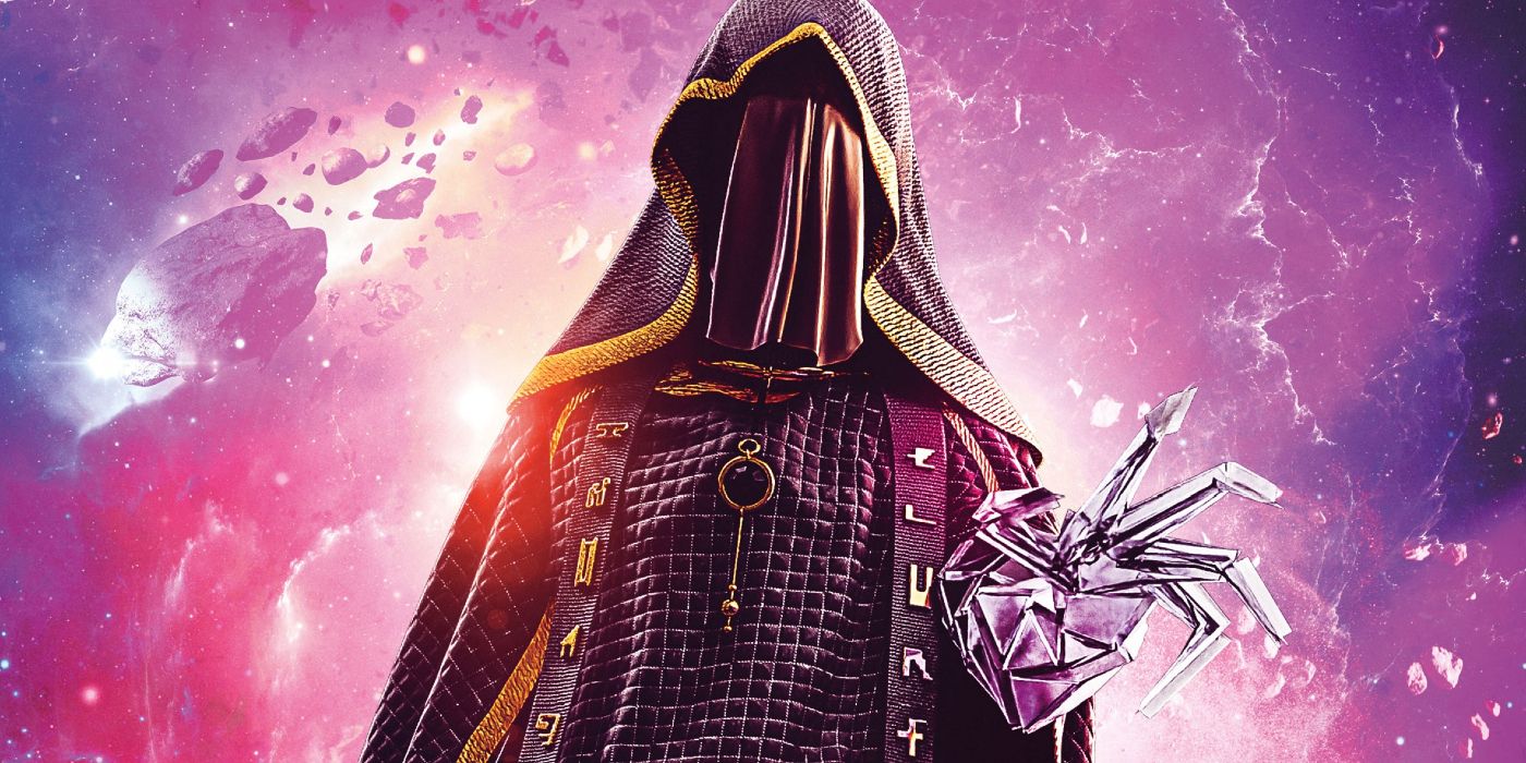 Doctor Who: El nuevo enemigo del doctor es la muerte misma |  Screen Rant