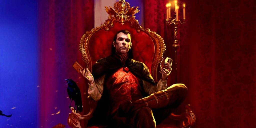 Dungeons & Dragons: Curse of Strahd es una campaña de otoño perfecta de D&D