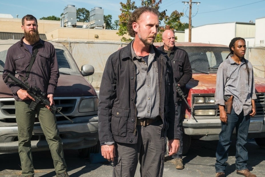 Los muertos vivientes Gavin Jayson Warner Smith Los muertos vivientes Gavin Jayson Warner Smith