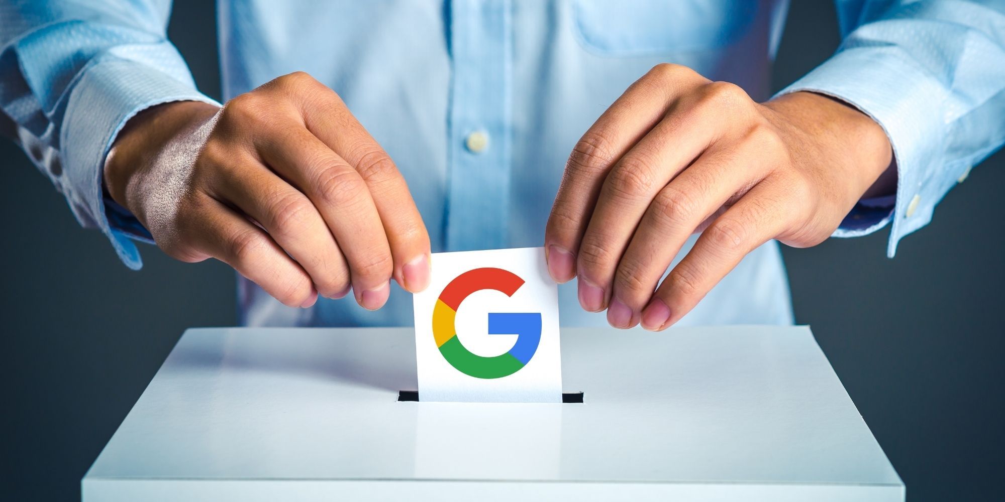 El autocompletado de la Búsqueda de Google ahora bloqueará las sugerencias de elecciones sesgadas
