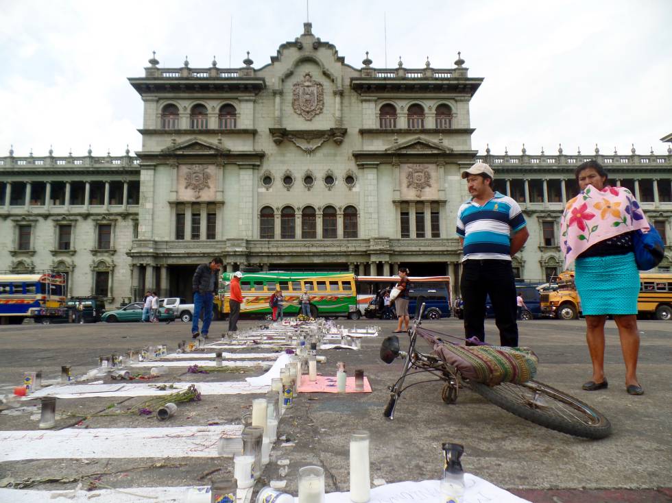 Dar a luz entre la violencia