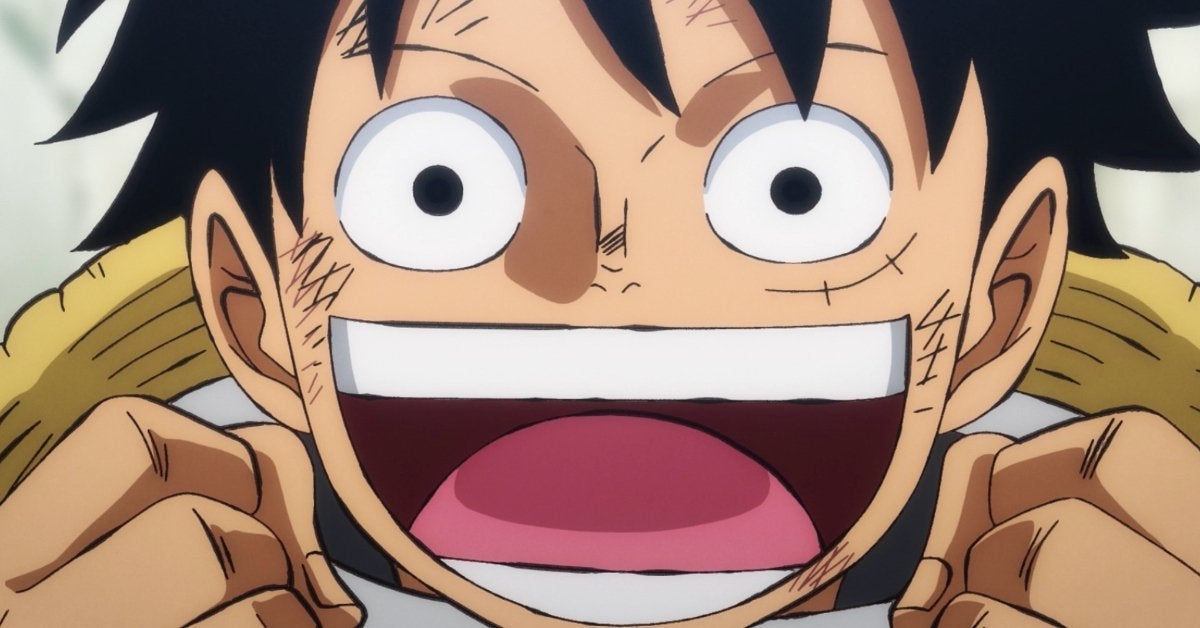 One Piece Luffy New Haki Teacher Hyogoro Wano Anime One Piece Luffy New Haki Teacher Hyogoro Wano Anime