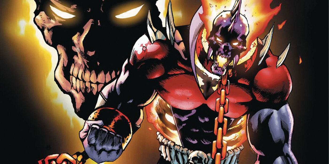 El espíritu de la venganza está regresando al universo de Marvel