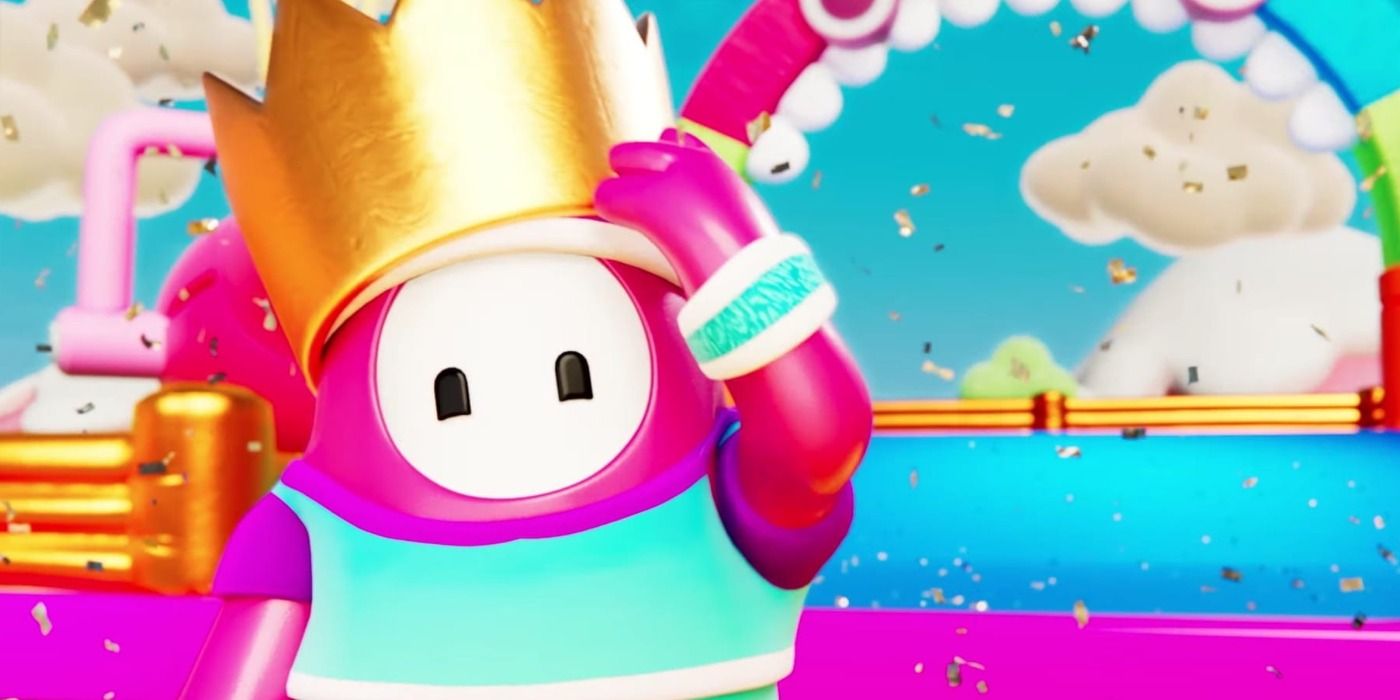 El gerente de la comunidad de Fall Guys enseña una lección a los trolls de Internet