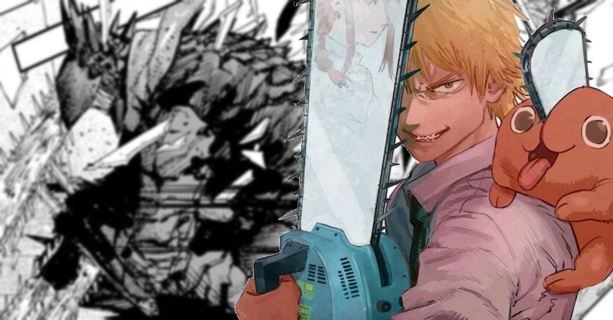Motosierra Man Makima Death Denji Spoilers Manga Motosierra Man Makima Death Denji Spoilers Manga