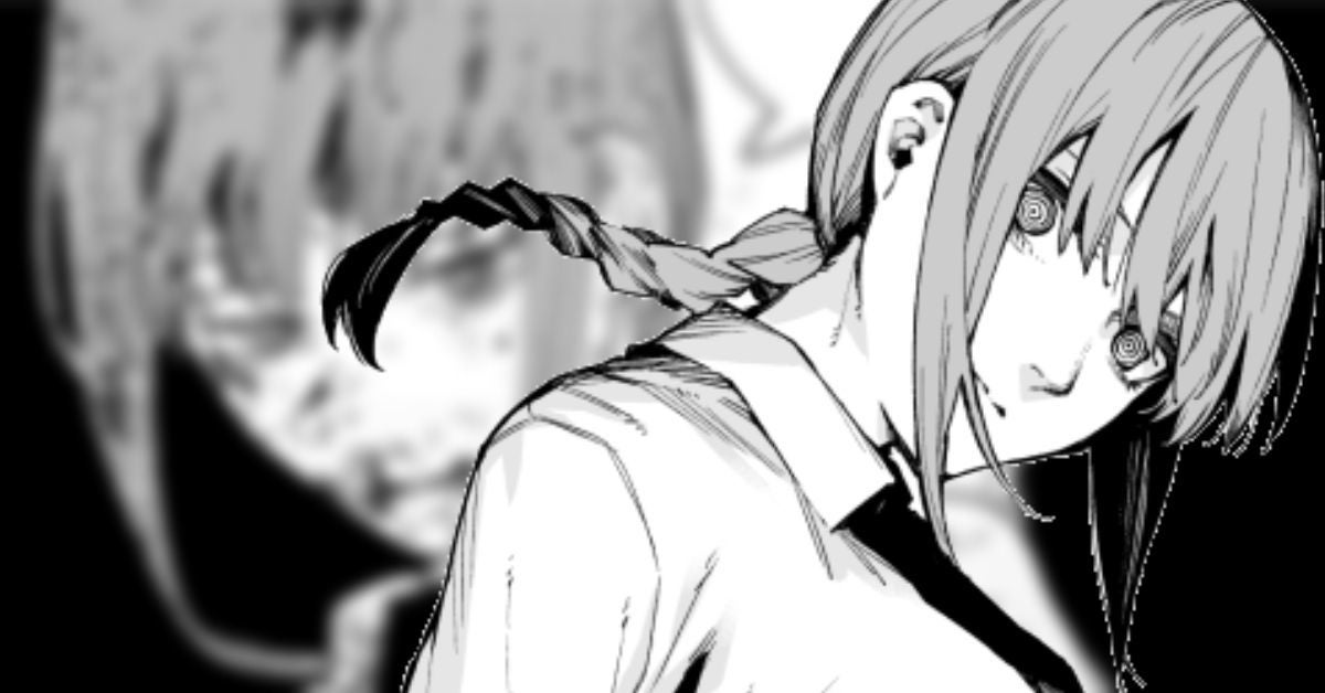 El hombre de la motosierra Makima Death Life in Balance Spoilers Manga