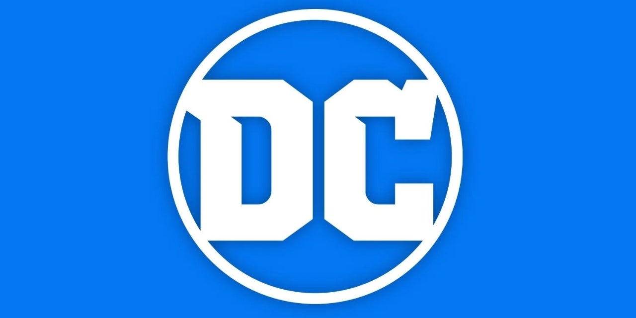 Logotipo de DC Comics