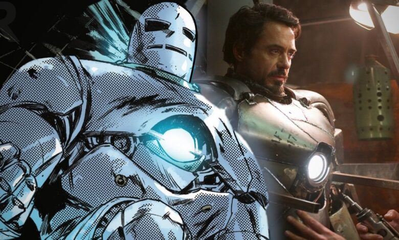El origen de MCU de Iron Man recibe el reconocimiento de Marvel Comics