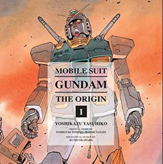 Mobile Suit Gundam: El origen, vol. 1 Mobile Suit Gundam: El origen, vol. 1