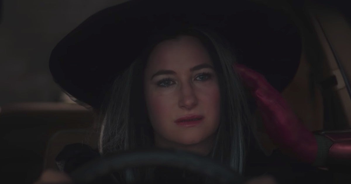 Marvel WandaVision Kathryn Hahn Agnes Agatha Harkins MCU