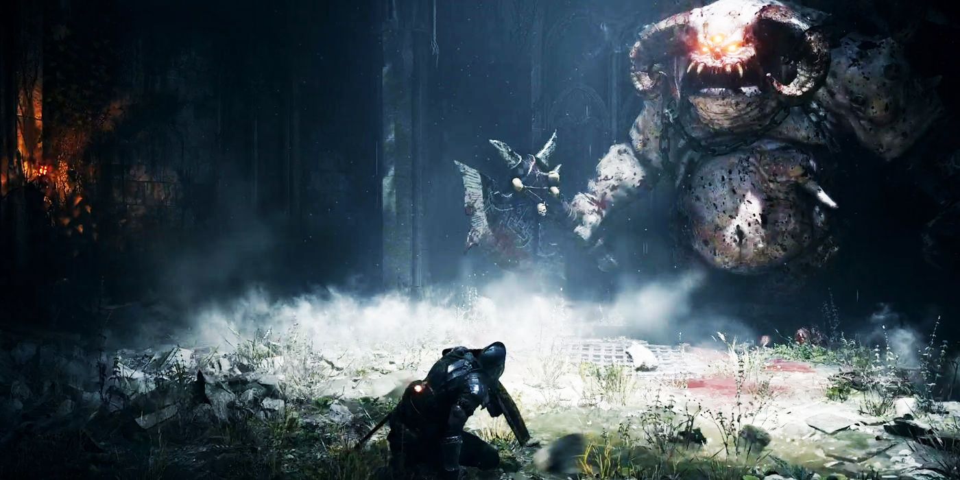 El tráiler de juego de Demon's Souls prepara a los jugadores para morir en el escaparate de PS5