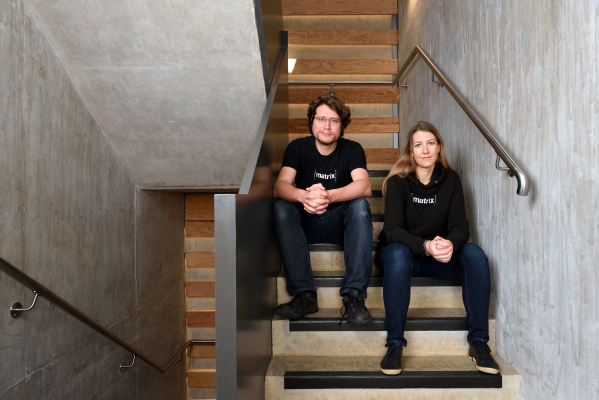 Element adquiere Gitter para que más desarrolladores se unan al protocolo de mensajería abierto Matrix