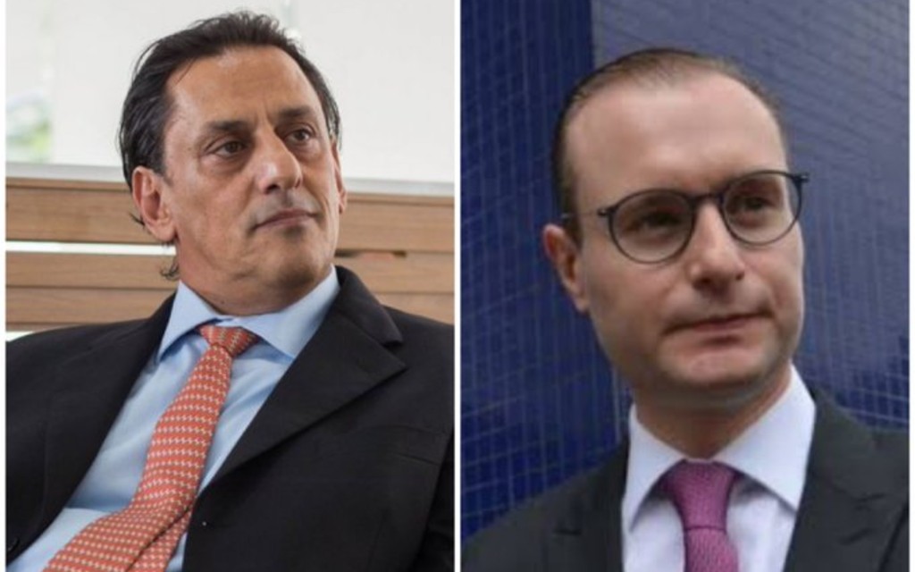 En Brasil investigan a abogados de Bolsonaro y de Lula da Silva en un caso de fraude