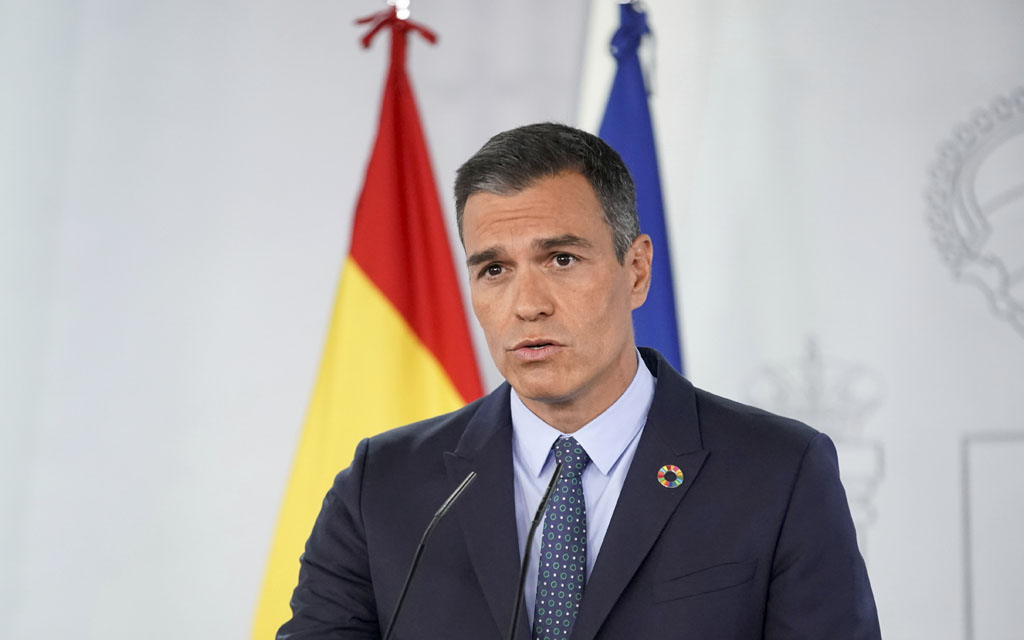 España buscará abolir la prostitución: Pedro Sánchez