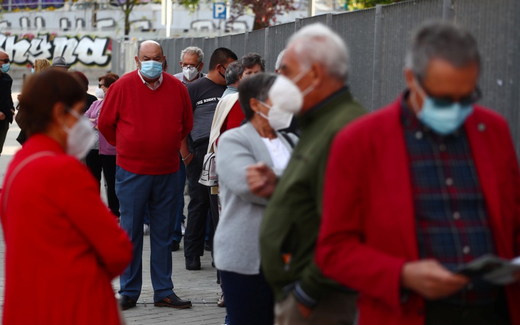 España prorrogará medidas sociales hasta enero de 2021