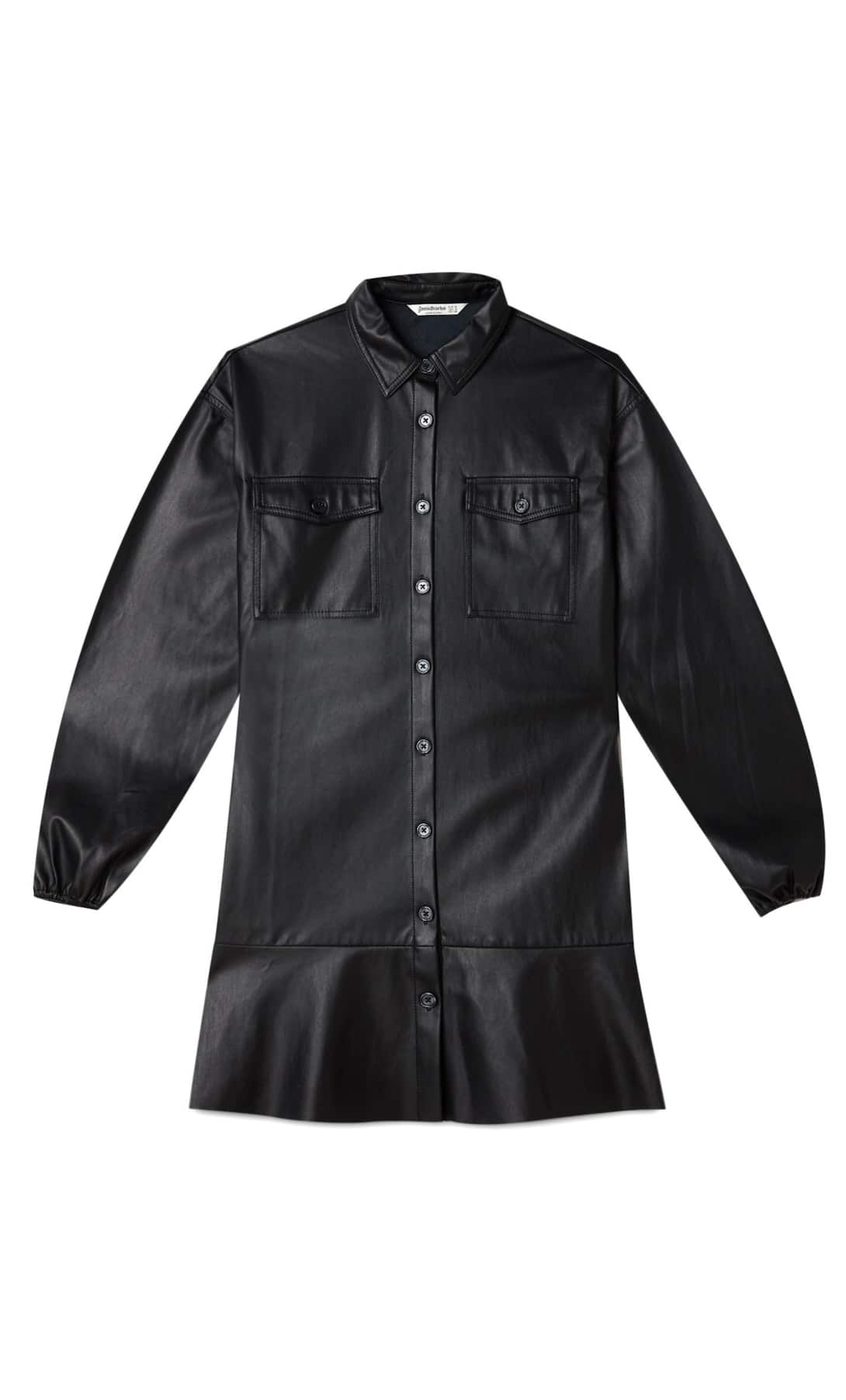 Estas son las prendas de Stradivarius de efecto piel o cuero que triunfarán esta temporada