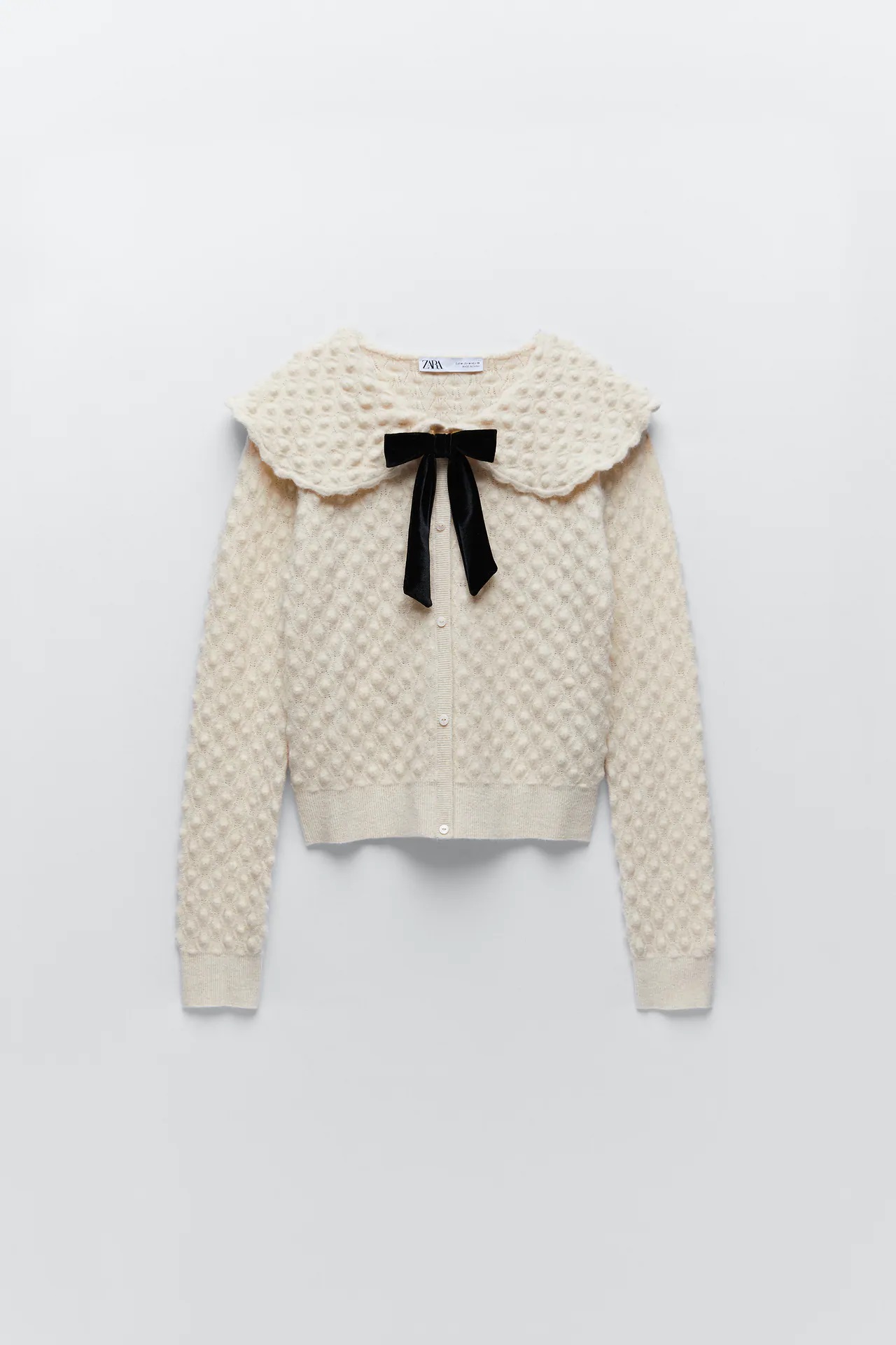 Zara: Estos son los jerséis de punto perfectos para actualizar tu armario esta temporada