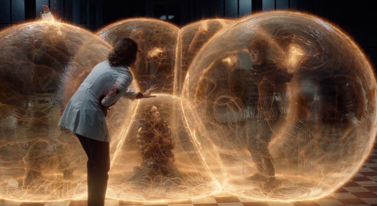 Nuevos mutantes Cecilia Reyes Powers Nuevos mutantes Cecilia Reyes Powers