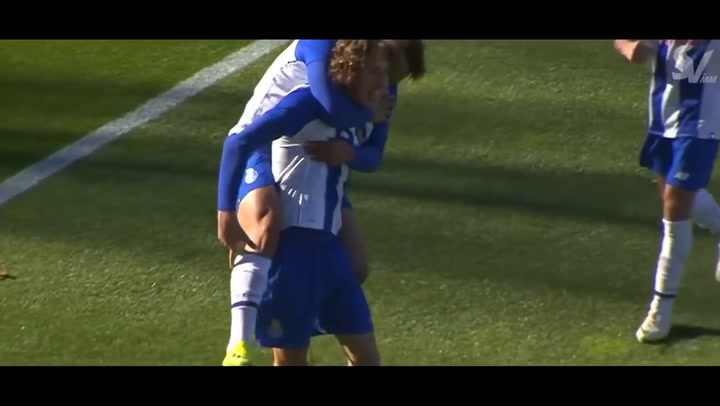 Así juega Fabio Silva, la nuevo joya del fútbol portugués Así juega Fabio Silva, la nuevo joya del fútbol portugués