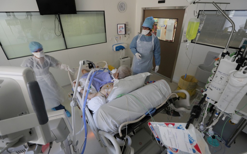 Fármaco para la artritis de Eli Lilly ayuda en la recuperación de Covid-19