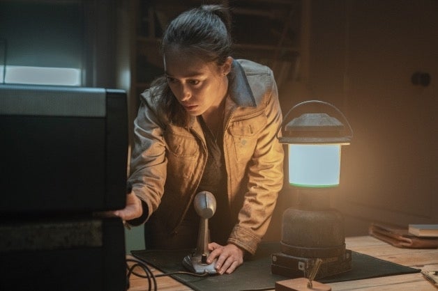 Teme a los muertos vivientes